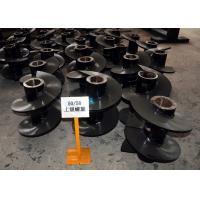 Buy cheap Automatic Clay Brick Making Machinery Parts Reamer Quenching Treatment product