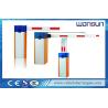 Buy cheap Bi - directional Car Park Automatic Boom Barrier Gates access control from wholesalers