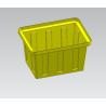Buy cheap Fifty liters of square box mold for making plastic products from wholesalers
