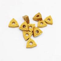 Buy cheap Wnmg080408 Tungsten Carbide Insert TM Chip Breaker for Semi-Finish Steel product