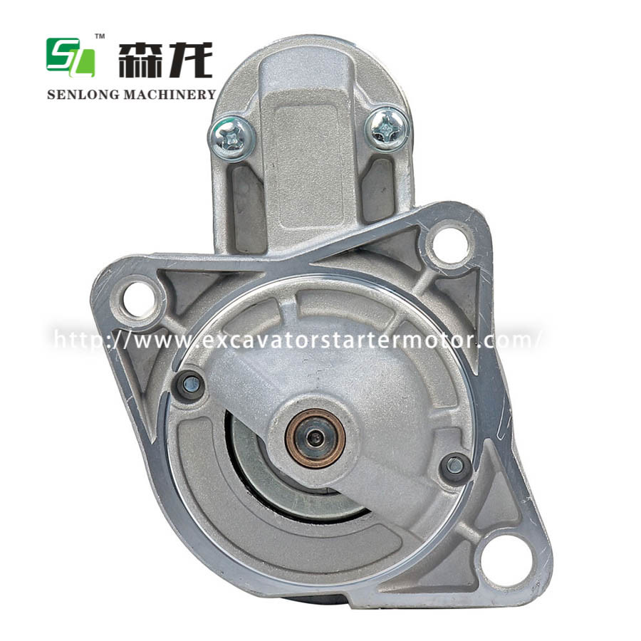 12V 0.9KW 8T Excavator Starter Mitsubishi Motor 220118 0986025710 CST32110GS CST35129AS CST35133AS CST35223AS CST41100G
