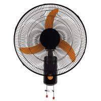 Buy cheap 65W 110V Grow Room Wall Mountable Fan 18 Inch 90 Degree Oscillation 3 Speed product