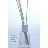 Buy cheap fancy clear glass perfume bottle for wholesale from wholesalers