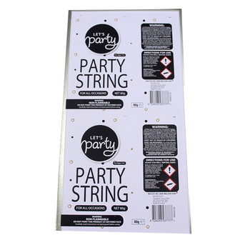 0.4mm Misprint Printed Tinplate Sheet T2 T2.5 For Food Container