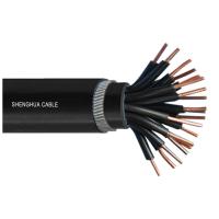 Buy cheap 2.5 mm 2 multi core Armoured Control Cables Flame Retardant PVC Sheath product
