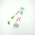 Silkscreen Printing Full Colour Lanyards , 0.6mm To 2.5mm Thick Name Badge