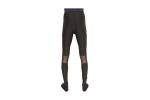 Big Stretch Women's Knitted Black Skinny Jeggings 95% Polyester 5% Spandex