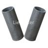 Buy cheap Large Flow 0.2um-120um Pore Sintered Metal Filter Elements Corrosion Resistant from wholesalers