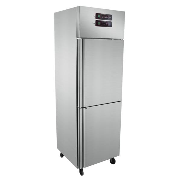 Buy cheap Direct Factory Price congelateur commercial refrigerator Refrigerated & Dual Temperature vertical freezer for household hotel from wholesalers