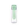 Buy cheap Fancy Plastic Sports Water Bottle , BPA Free Juice Bottles with Private Label from wholesalers