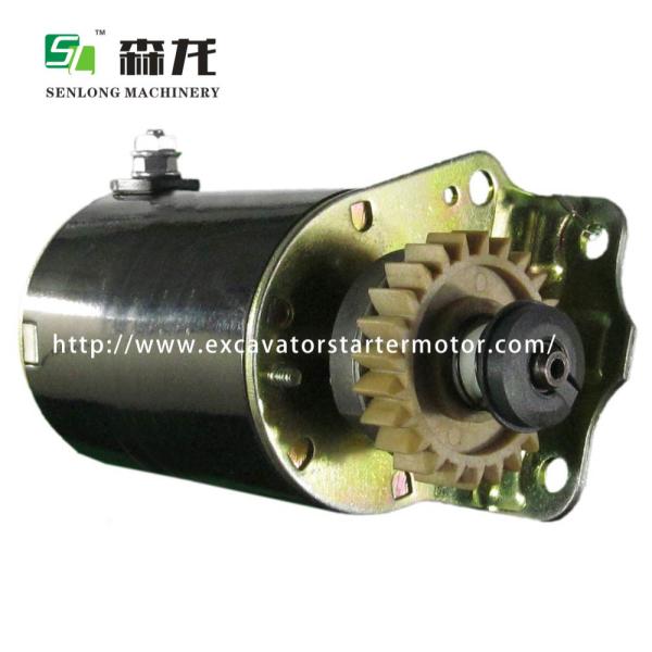 Buy cheap 12V 24T Starter 5933 498149 496760 192437-0125-01 SBS0032 192437-0161-01 192437-0625-A1 192437-1125-e1 192437-1148-e1 410-22037 For Briggs & Stratton from wholesalers