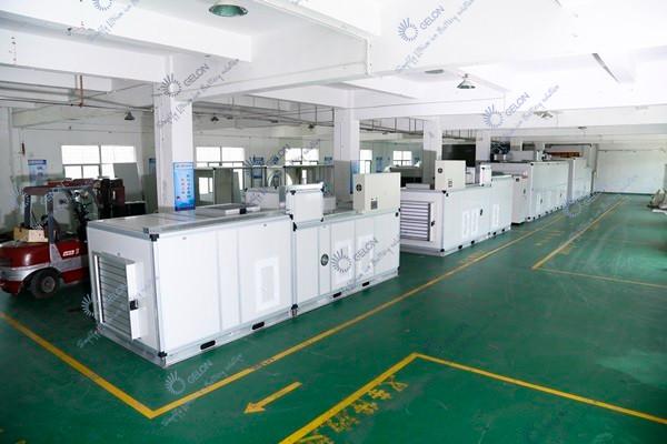 Buy cheap Industrial Dehumidifiers For Polymer Pouch Cell Assembly Equipment Dehumidify from wholesalers