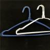 Buy cheap Dry Cleaning Wire Coat Hangers , Lightweight Q195 Laundry Clothes Hanger from wholesalers
