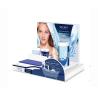Buy cheap Custom Cosmetic Displays Shelves Makeup Display Stand For Eyelash Recyclable from wholesalers