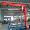 Buy cheap Electric Hoist Fixed 5 Ton Column Slewing Swing Jib Crane from wholesalers
