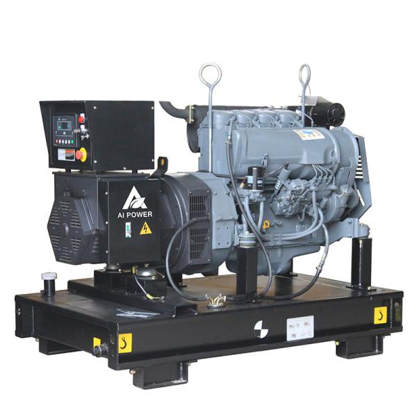 Buy cheap 912 Deutz Air Cool 3 Cylinder Diesel Generator 15kw 25 Kva 30kva 50kva 100kva from wholesalers