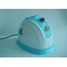 Buy cheap Steam Iron Brush Type Portable Travel Garment Steamer With Lake Blue Color from wholesalers