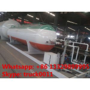 Buy cheap 20m3 mobile skid lpg gas filling station for ammonia for sale, hot sale CLW product