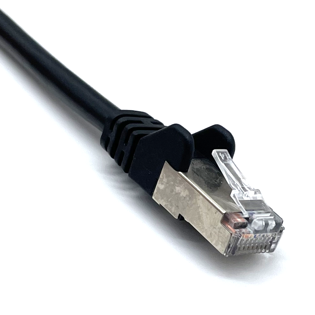 Custom RJ45 Connector DC Cable Wire Harness Electronic Wire Harness