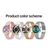 Buy cheap BT call NFC Wristband Girl Sport Fitness Tracker Lady Smartwatch HK88 AI assistant from wholesalers