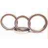 Buy cheap Open Practical Angular Contact Bearing , Industrial Angle Contact Ball Bearing from wholesalers