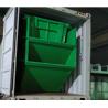Buy cheap Rubbish 6M Waste Skip Boat Shaped Offshore Boat Skip Sea Waste Oil Drilling Dumpster from wholesalers