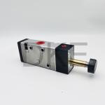 V61B413A-417A Pilot Operated Solenoid Valve 3/2way NC Control