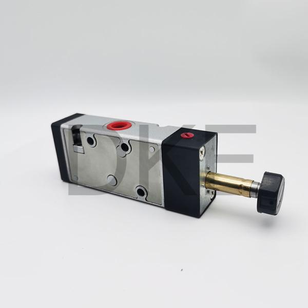 Buy cheap V61B413A-417A Pilot Operated Solenoid Valve 3/2way NC Control from wholesalers