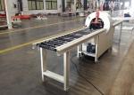 25rpm 50rpm Orbital Stretch Wrap Machine with Electric Driven