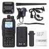 Buy cheap Dual Band Mobile DMR Radio Walkie Talkie from wholesalers