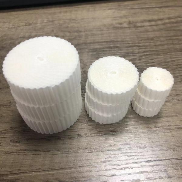 Buy cheap Medical Respirator Absorbent Filter Paper Hme Paper Roll 90g/m2 with Customizable Width 2mm-50mm from wholesalers
