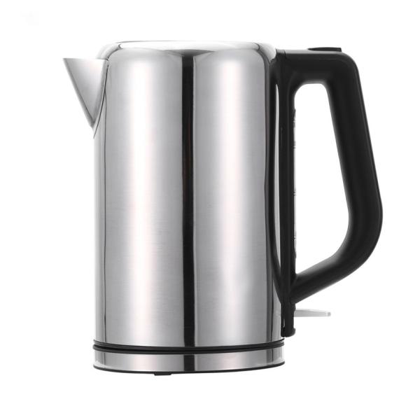 Big Capacity Stainless Steel Electric Water Kettle Fast Boiling With Water