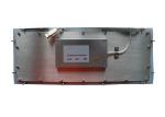 Embedded Rugged Backlit USB Keyboard IP67 Kiosk Stainless Steel Industrial