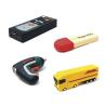Buy cheap Bosch Promotional Gifts 3D Electric Drill Shaped Mobile Power Bank 3200mAh Portable Charger from wholesalers