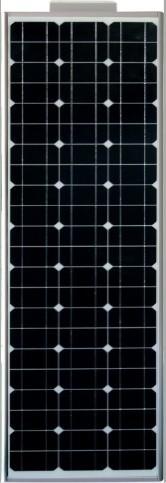 Buy cheap Shock Resistant Lens LED Solar Street Lights with Intelligent Mode, 2-3 Rainy Days from wholesalers