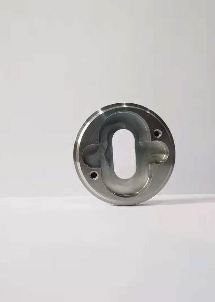 Buy cheap GJB9001C-2017 Thickness 7mm Stainless Steel Cover Precision Machining from wholesalers