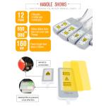 100mw 760nm Lipo Laser Slimming Machine 4D Ultrasonic Lipolysis