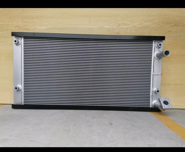R300LC-7 R320LC-7 R320LC-7A R335-7 Oil Cooler Radiator 11N9-43510 11N8-46152 For