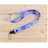 Buy cheap Personalized Satin 2.5mm Custom Mobile Phone Lanyard from wholesalers