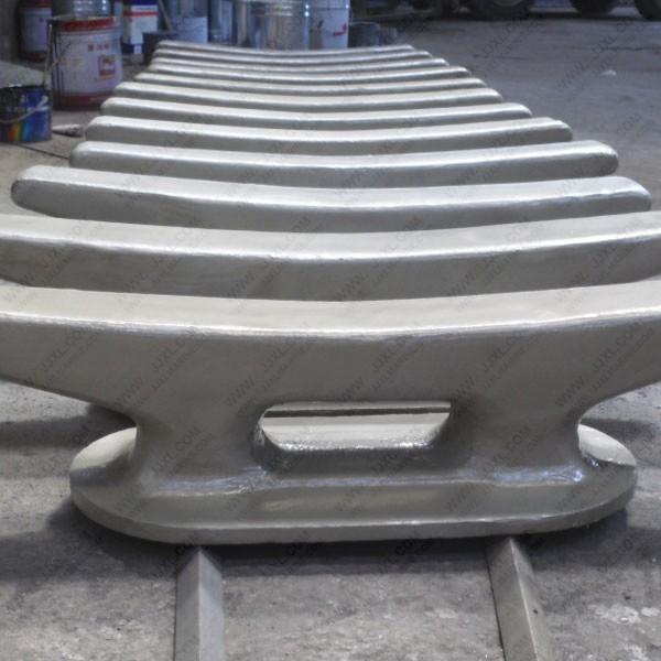 Buy cheap Casted Marine Mooring Cleats from wholesalers