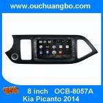 Ouchuangbo Car Radio Stereo System for Kia Picanto 2014 GPS Navi DVD Player OCB