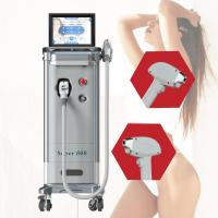 Buy cheap 600W Ice Laser Hair Removal Machine 800W 1200W product