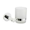 Buy cheap Wall Tumbler Holder Bathroom Single Glass Toothbrush Holder for Bathroom Accessory Set from wholesalers