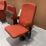 Grandstand Audience Seat Folding Auditorium Theater Chairs