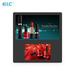 Elevator Dual Screen Digital Signage Quad Core CPU 2 16GB Wall Mount