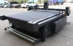 Serial Port Paper Box Cutter / Flatbed Cutting Machine Creasing Wheel Knife Cut