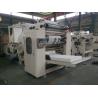 Buy cheap Customized Facial Tissue Machine For Sale V Fold Facial Tissue Machine Automatic from wholesalers
