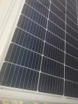 440W 9BB 144 Cells Monocrystalline Solar Panel B Grade