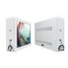 Buy cheap 55in Outdoor Digital Signage Displays 2500 Brightness Standing Kiosk from wholesalers