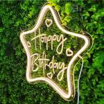 Voltage DC12V/AC110-220V LED Neon Signs for Wall Decor Marquee Letters Lighting